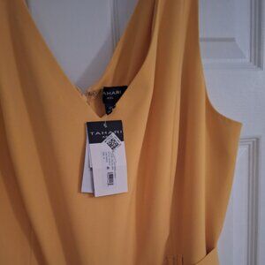 NWT Tahari Jumpsuit Size 16